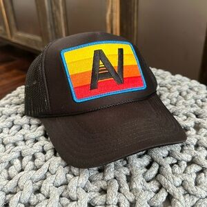 Aviator Nation trucker hat, only worn a few times 🙏